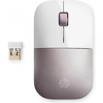 HP Ratón inalámbrico Z3700 (blanco/rosa) - 4VY82AA