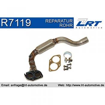 Lrt Automotive R7119 Tubos para Automóviles