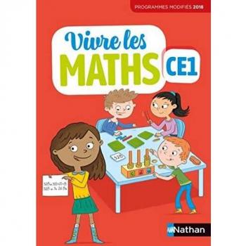 Vivre les maths CE1
