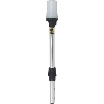Perko Alpha Series 36 Inch White All Round Light - 1400DP4CHR