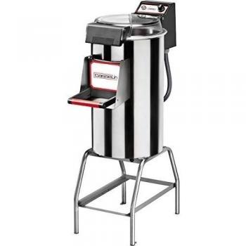 Casselin - Aardappelschilmachine 220 kg per uur