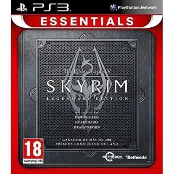 The Elder Scrolls V: Skyrim - Legendary Essentials