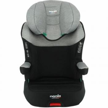 Silla para el Coche Nania WAY Gris ISOFIX - Características: sistema de anclaje ISOFIX, diseño gris, adecuada para grupos 0+/1 (desde el nacimiento hasta aproximadamente 18 kg), respaldo reclinable, protección