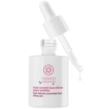 Annayake Hanami High Defense Concentrated Fluid for Thirsty Skin 30 ml