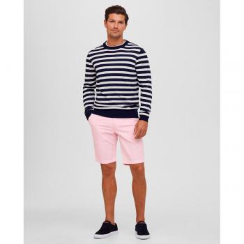 Bermuda Façonnable Slim Fit de Algodón para Hombre