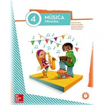 MUSICA 4 PRIMARIA - Cano I Noguemercecomelles I Folchorio