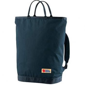 Mochila Totepack Fjällräven Vardag 20L con compartimento para laptop, color azul marino