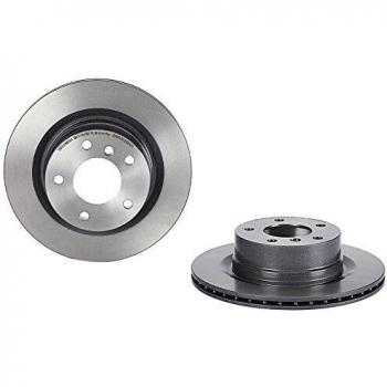 Brembo 09B41411 Discos de Freno con Recubrimiento UV, Set de 2