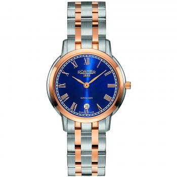 Reloj Ladies Superslender Roamer 515811494250