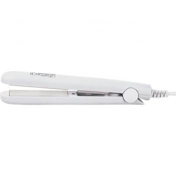 Plancha de Pelo Compacta MiniLiss - Placas Cerámicas, Función Dual Riza y Alisa, Temperatura Máxima 200ºC, Protección Sobrecalentamiento, Voltaje AC220-240V / 50