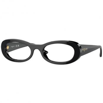Vogue Eyewear VO5596 W44 Women’s Eyeglasses Size 53 - Blue Light Block Available