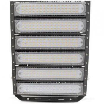 Proyector LED Exterior 600W 66000lm IP65 Blanco Caliente 3000K IK08 40x85°