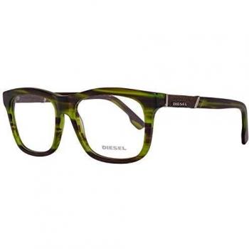 Diesel DL5077 095-54-16-145 Unisex Adulto, Verde