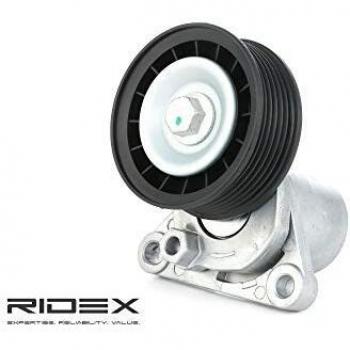 Ridex 310T0011 - Carrete de pesca con correa trapezoidal