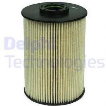 Filtro de combustible DELPHI HDF546 - Alta eficiencia, diseño compacto, compatible con múltiples vehículos, fabricado con materiales de alta calidad para garantizar durabilidad y rendimiento óptimo del motor