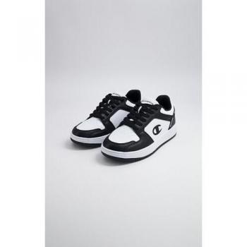 Zapatillas Champion Rebound 2.0 Low para Niña o Mujer en Blanco y Negro