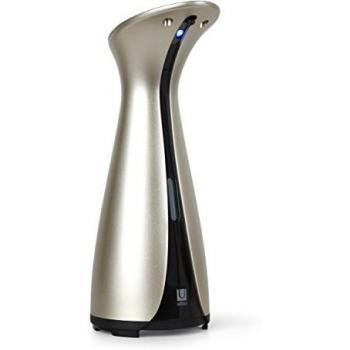 Umbra 330265-047 Dispensador de jabón Otto Nickel/Negro