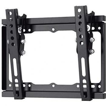 TM Electron TMSLC128XS Soporte de pared universal inclinable para monitores o televisores LED, OLED, LCD, Plasma de 17 hasta 42, max. 20Kg, VESA 200X200