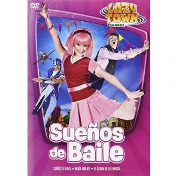 LazyTown: El Sueño De Bailar - Temporada 2, Volumen 2 [DVD]