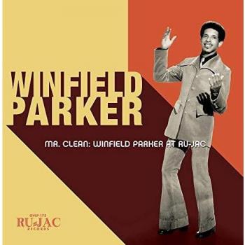 MR. CLEAN WINFIELD PARKER AT