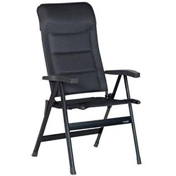 Silla de Camping Plegable Westfield Be-Smart Majestic 140 kg Anthracita