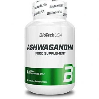 Biotech Ashwagandha 140 g