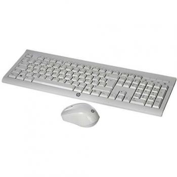HP C2710 Combo Wireless Tastatur y Maus