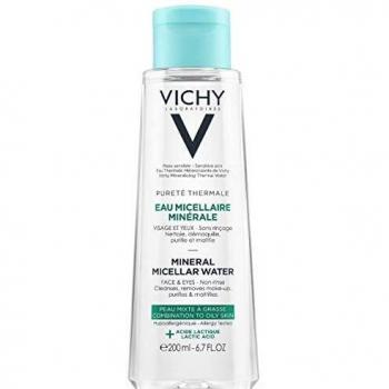 Vichy Pureté Thermale Mineral Water For Oily Skin 200 ml