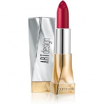 Collistar Art Design Lipstick Número 16 Ruby Barra de Labios Cremoso con Fórmula de Color Vibrante y Rico, Extracto de Frutas Rojas para Efecto Antiarrugas y Labios Suaves y Plenos 3
