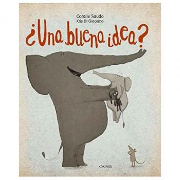¿Una buena idea? - Coralie Saudo