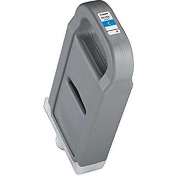 Canon PFI-707C 700ml Cian cartucho de tinta - Cartucho de tinta para impresoras