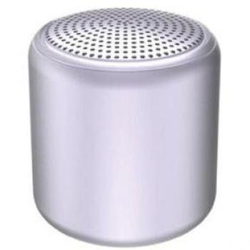 Altavoz Bluetooth Inpod HD Sonido Dorado Rosa