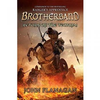 Return of the Temujai: ePub and CHM Downloadable Book by John Flanagan (Brotherband Chronicles, Band 8)