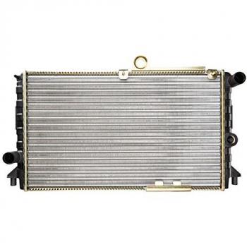 Radiador de refrigeración del motor Nissens 60018 - Radiador de alta calidad, fabricado en aluminio y acero, diseñado para un óptimo rendimiento del sistema de refrigeración, compatible con múltiples modelos de vehículos, fácil instalación, eficie