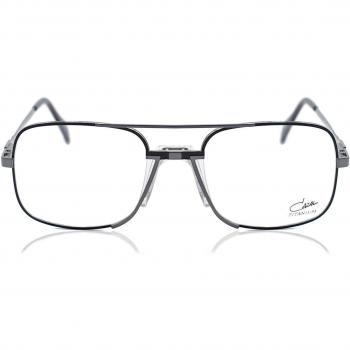 Cazal 740 003 Men's Eyeglasses Gunmetal Size 53 (Frame Only) - Blue Light Block Available