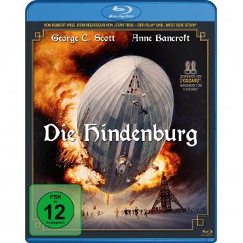 Hindenburg/Blu-ray