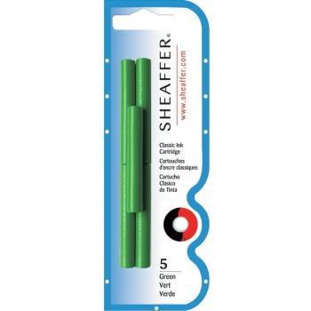 Sheaffer - Juego de cartuchos para pluma