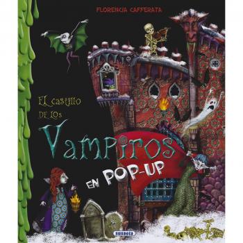 Vampiros - Florencia Cafferata