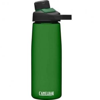 Camelbak Chute Mag 750ml Verde Bidón con tapa magnética, diseño ergonómico, material BPA-free, capacidad de 750 ml, fácil de limpiar y transportar