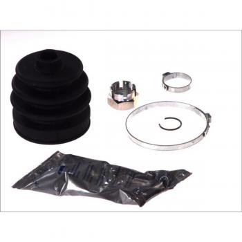Kit de fuelles para eje de transmisión SPIDAN 21976, incluye fuelles de alta calidad, resistencia al desgaste, fácil instalación y compatible con varios modelos de vehículos
