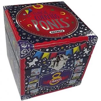 Mi estuche de cuentos de ponis