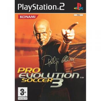 Pro Evolution Soccer 3 [Importación inglesa]