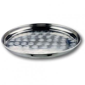 Lacor - 14145 - Bandeja De Camarero GarInox Inox. 45 cm