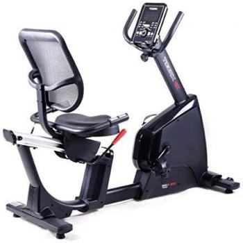 BRX-R300 HRC - Bicicleta Estáticas reclinada + Receptor wireless + APP Ready
