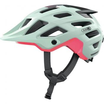 Abus Moventor 2.0 Mountain Bike Helmet Iced Mint Size S (51-55cm)