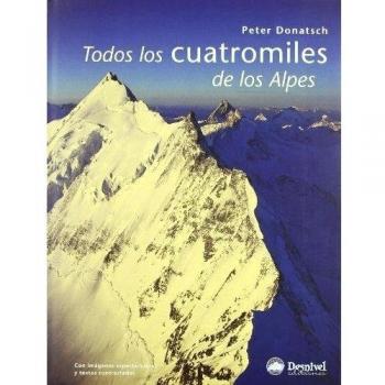 Todos los cuatromiles de los alpes
