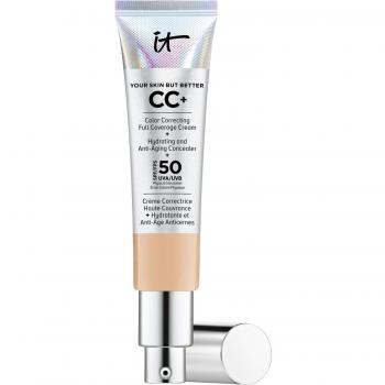 It Cosmetics Your Skin But Better CC+ Cream SPF 50 Neutral Medium