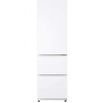 Frigorífico Combinado Haier HTR3518ENMW No Frost 303L Blanco 55cm con WiFi y Clase Energética E