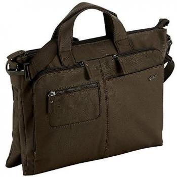 Cartera Gabol Origin 2D para portatil rodeno