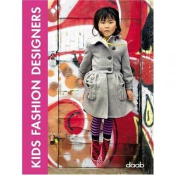 Diseñadores de Moda Infantil - Edición Multilingüe (Italiano, Inglés, Alemán, Francés y Español)